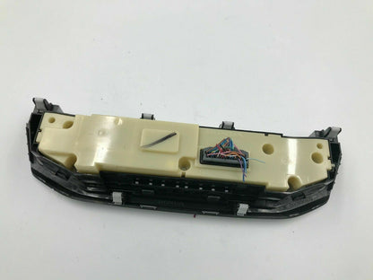 2013-2015 Honda Accord AC Heater Climate Control Unit OEM E01B16008