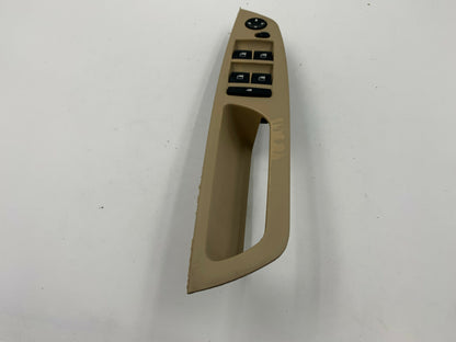2007-2013 BMW X5 Master Power Window Switch OEM B41002