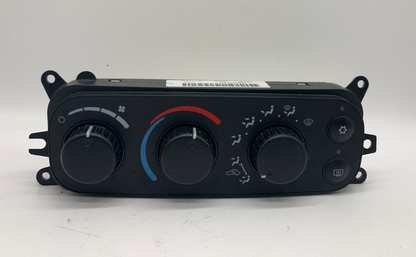 2003-2005 Dodge RAM 1500 Dakota Climate Control AC Heater Unit OEM