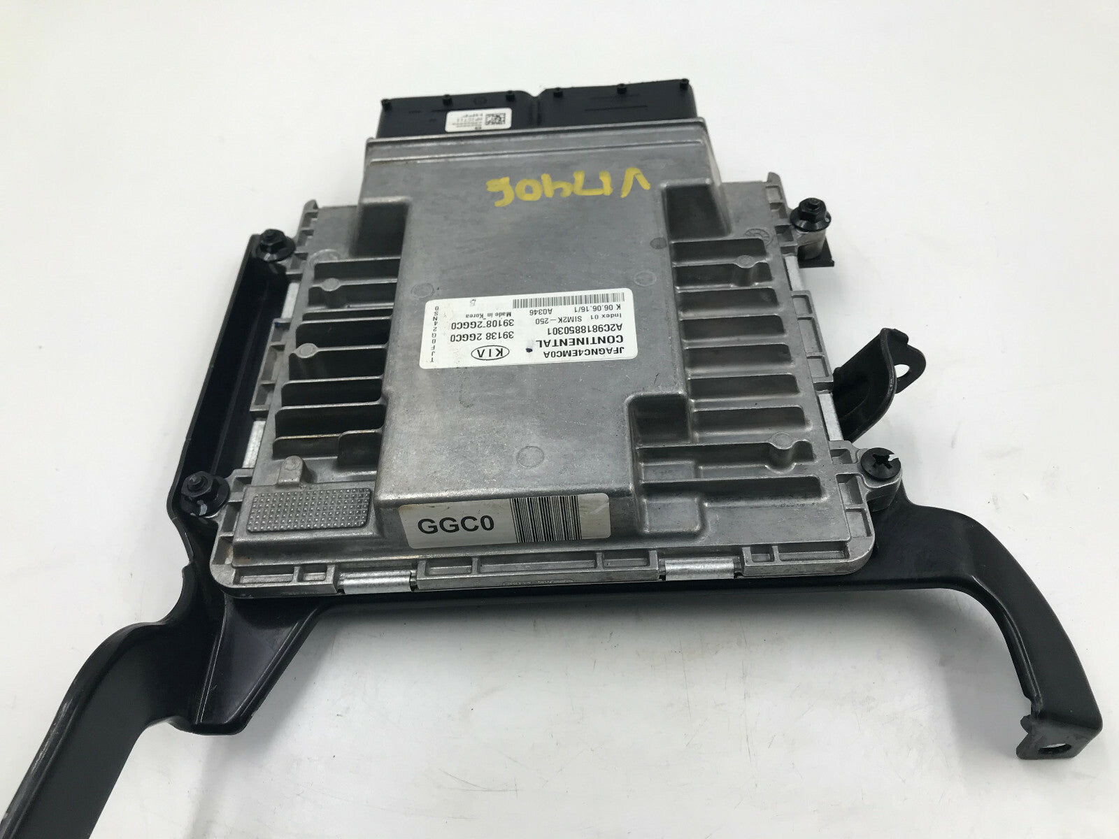 2016-2018 Kia Optima Engine Control Module Unit ECU ECM OEM E01B69006