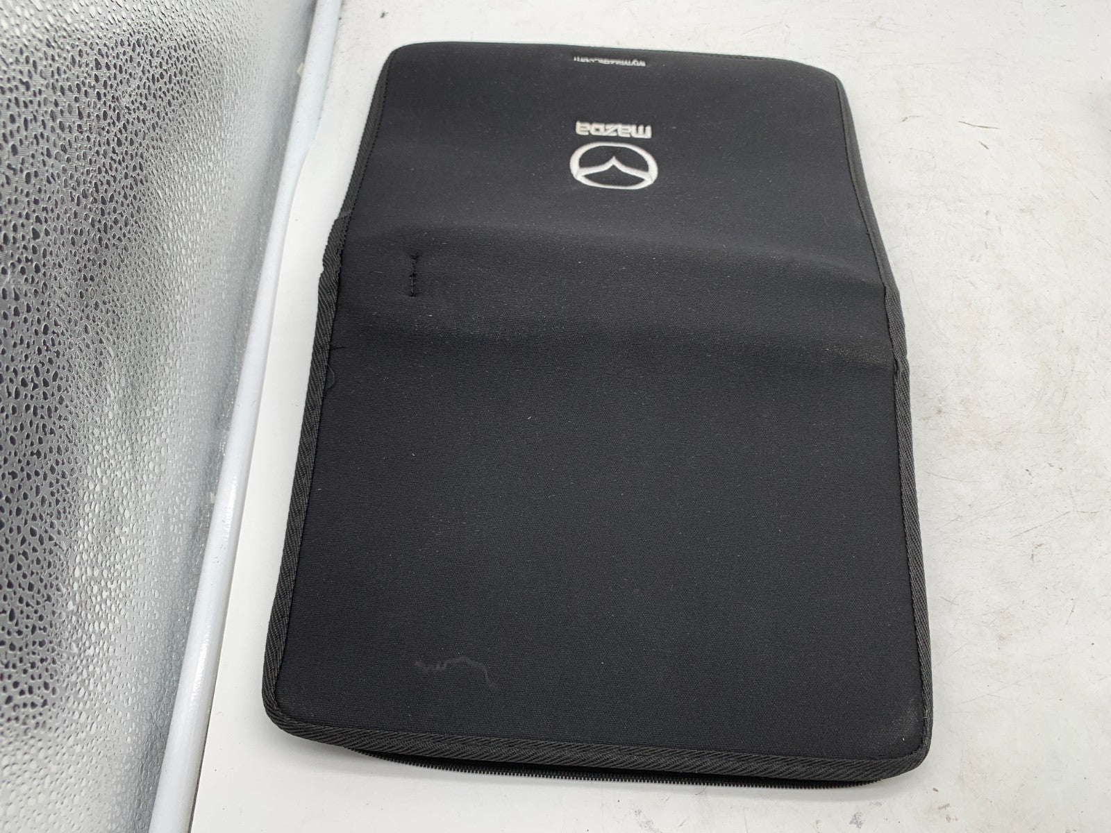 2009 Mazda CX-9 CX9 Owners Manual Set with Case OEM B03B39009