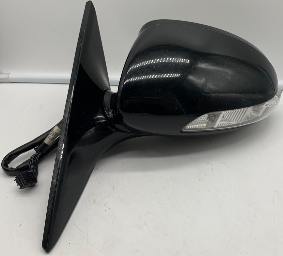 2007-2008 Mercedes-Benz CLS550 Driver Side Power Door Mirror Black OEM A01B52086