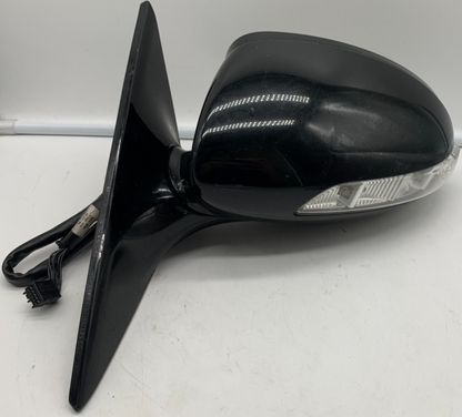 2007-2008 Mercedes-Benz CLS550 Driver Side Power Door Mirror Black OEM A01B52086