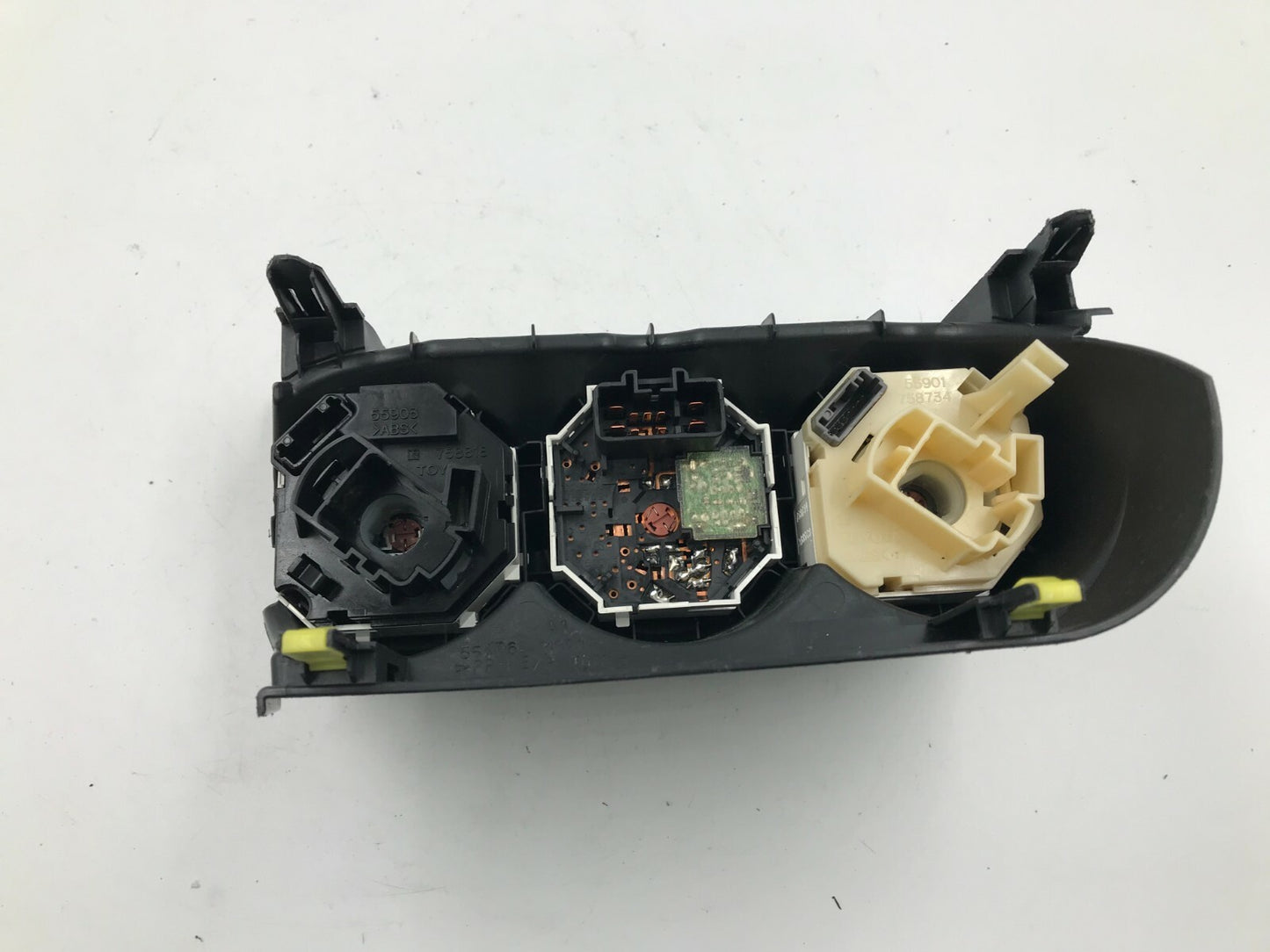 2011-2015 Nissan Rogue AC Heater Climate Control OEM D01B06001