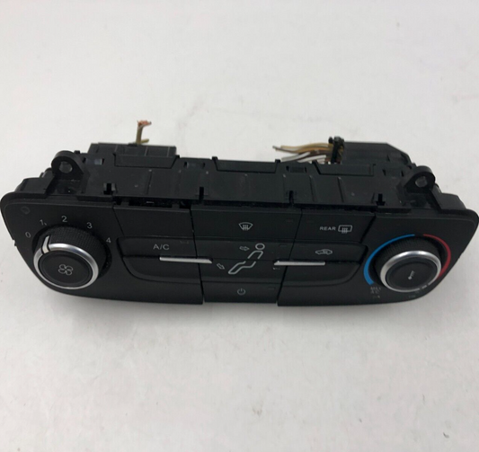 2015-2018 Ford Focus AC Heater Climate Control Unit OEM C02B52011