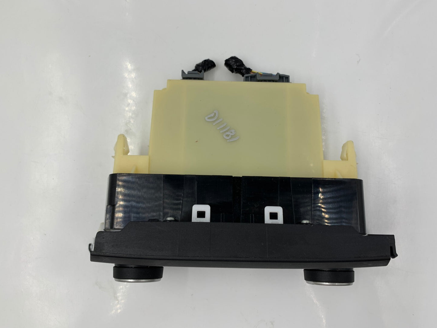 2016-2018 Acura ILX AC Heater Climate Control Unit OEM B01B35023