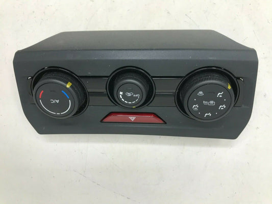 2017 Subaru Impreza AC Heater Climate Control Temperature Unit OEM D02B40005