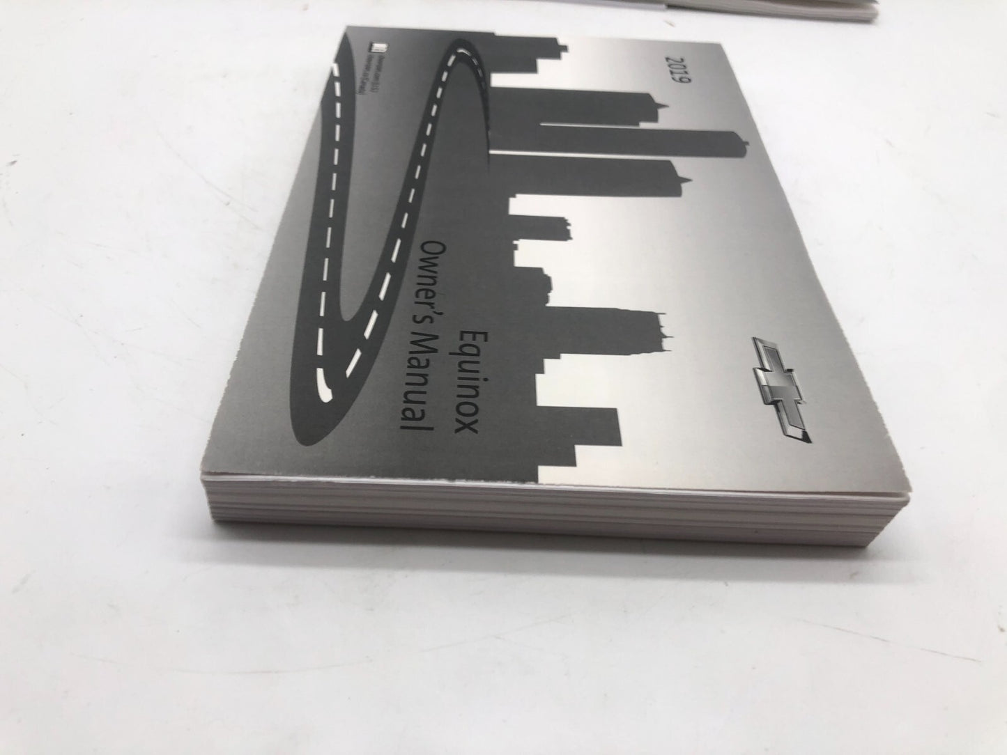 2019 Chevrolet Equinox Owners Manual Set OEM A01B41002