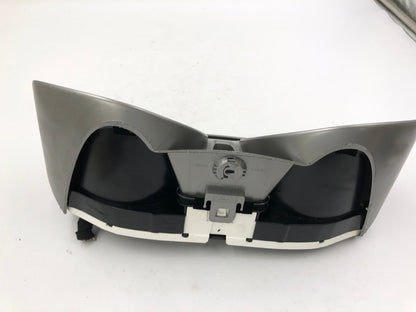 2012-2013 Ford Fiesta Speedometer Instrument Cluster 55,012 Miles OEM D01B34039