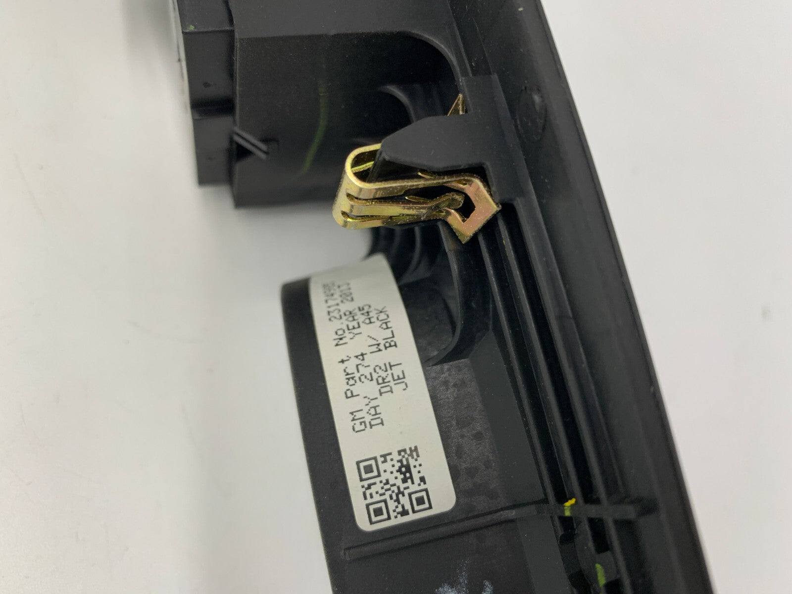 2014 Cadillac ATS Master Power Window Switch OEM C01B02084
