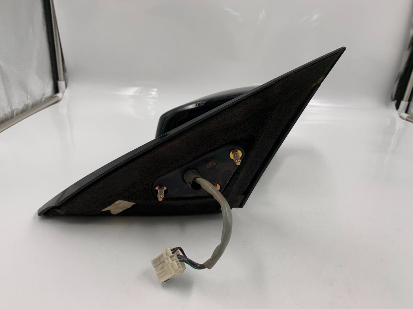 2004-2008 Nissan Maxima Passenger Side View Power Door Mirror Black A02B53045