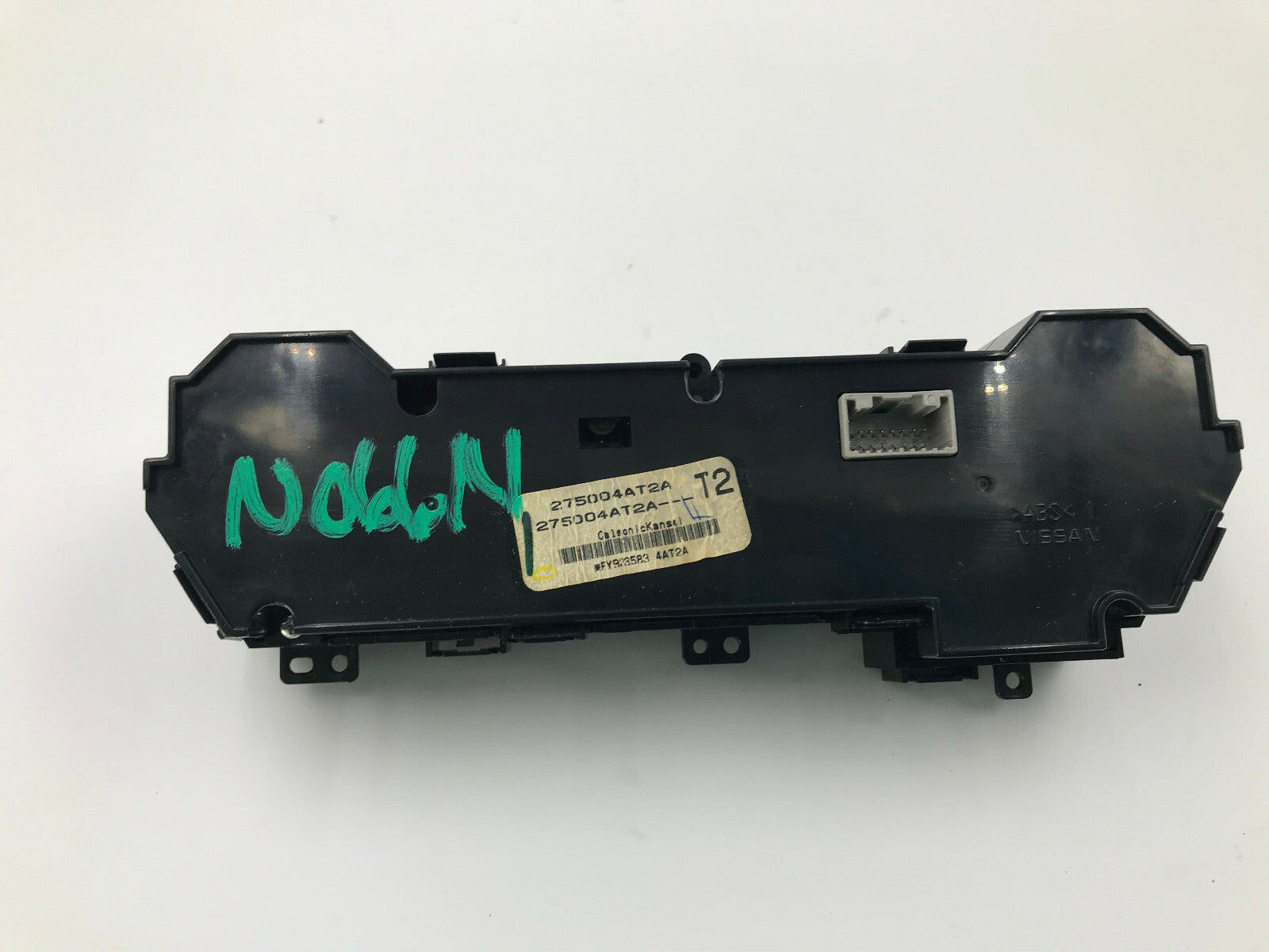 2015-2017 Nissan Sentra AC Heater Climate Control Unit OEM C04B41004