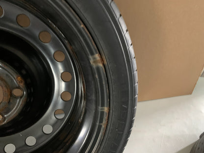 2013-2016 Chevrolet Malibu 17" Spare Tire with Jack Kit Compact Donut T125/70R17