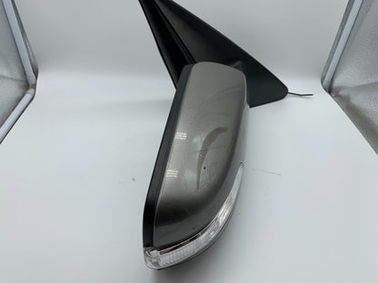 2011-2015 Kia Sorento Passenger Side View Power Door Mirror Gray OEM C03B56001