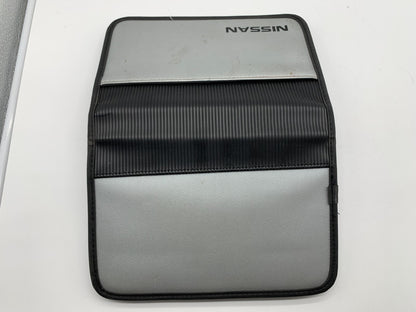 2006 Nissan Altima Owners Manual Set with Case OEM B02B56007