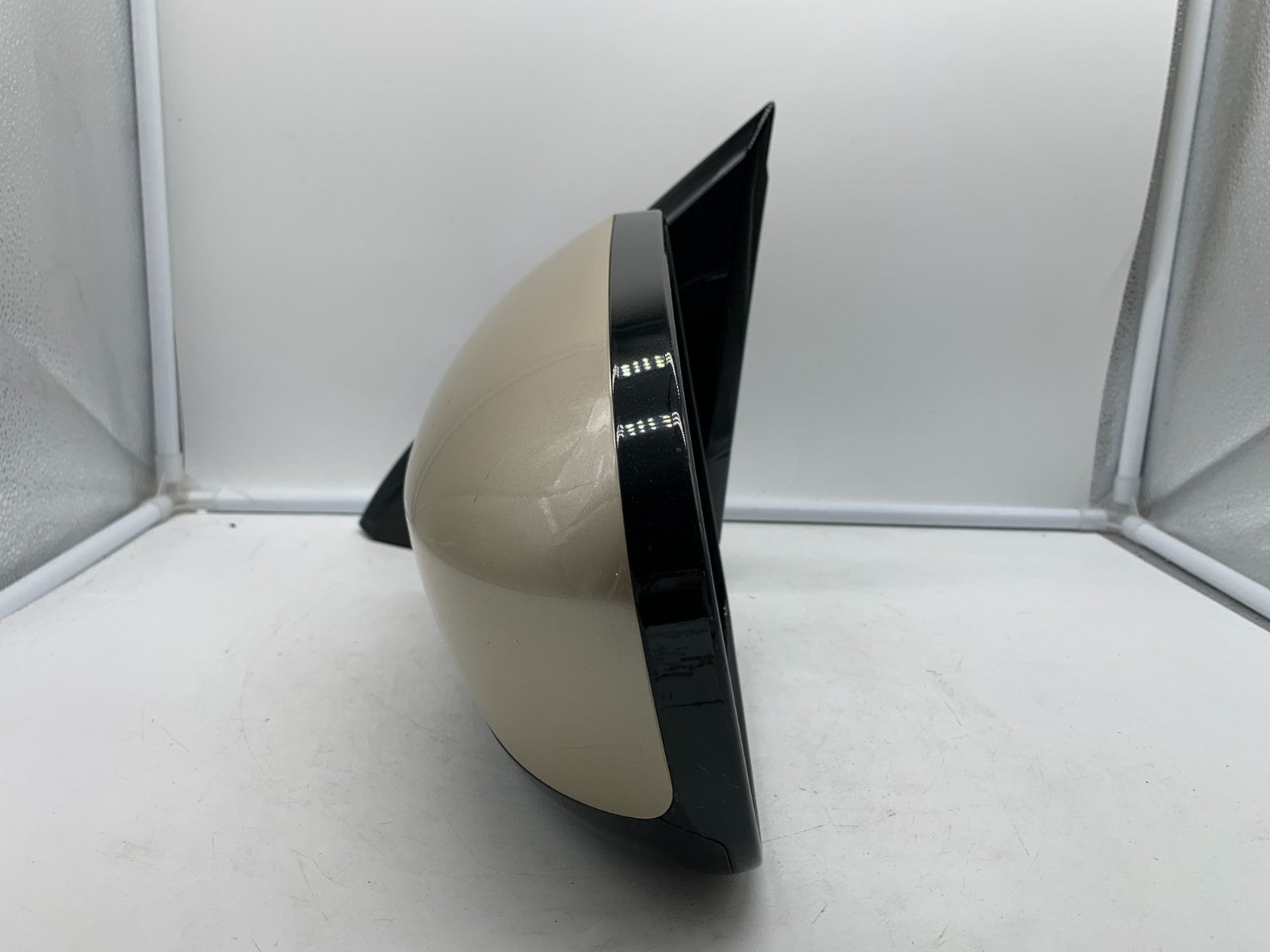 2013-2016 Nissan Pathfinder Driver Side Power Door Mirror Gold OEM A03B49001