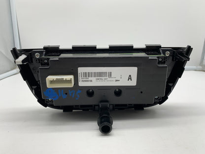 2017-2024 Mitsubishi Mirage AC Heater Climate Control Unit OEM A02B37015