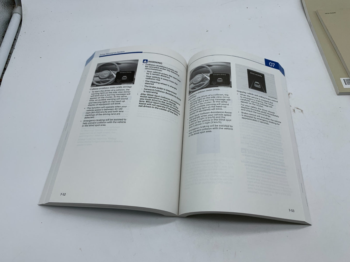 2021 Hyundai Elantra Owners Manual Set OEM A04B06006