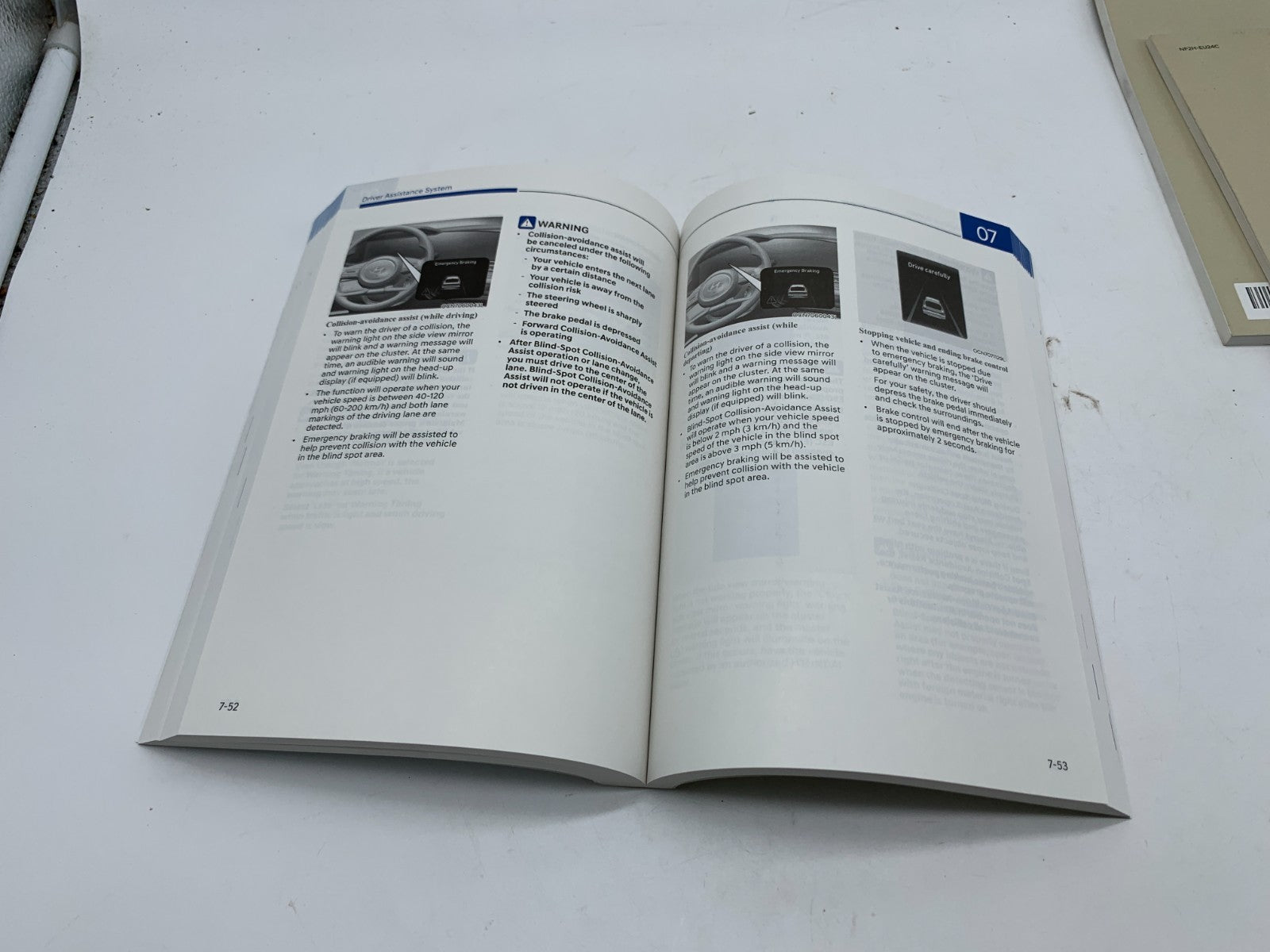 2021 Hyundai Elantra Owners Manual Set OEM A04B06006