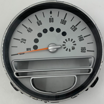 2007-2010 Mini Cooper Speedometer Instrument Cluster 53,863 Miles OEM C04B30036