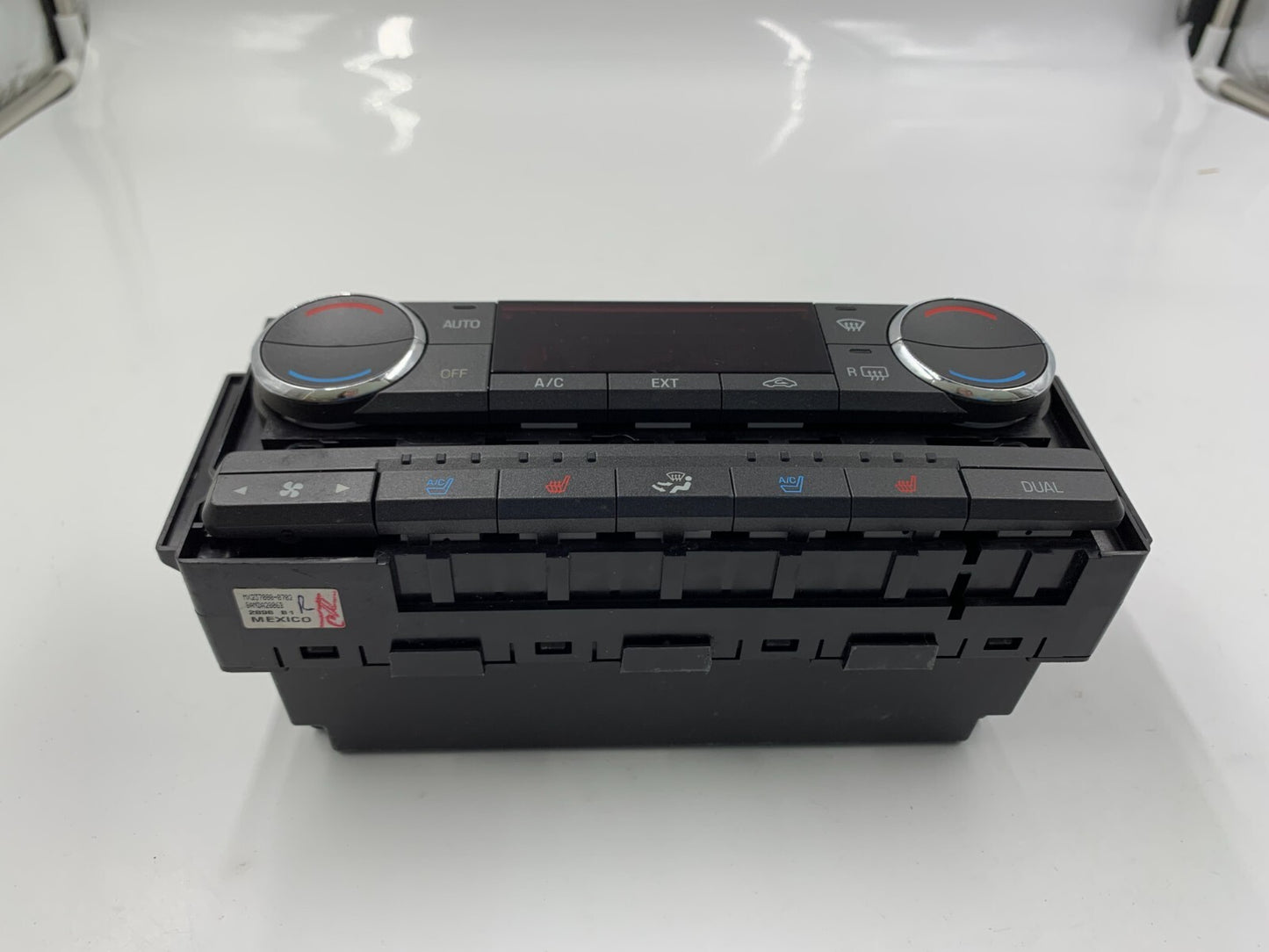 2008-2010 Lincoln MKX AC Heater Climate Control Unit OEM C03B21046