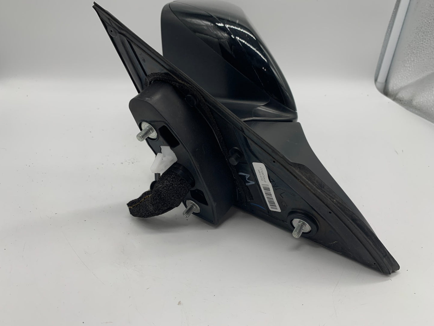 2016-2021 Honda HRV HR-V Driver Side Power Door Mirror Black OEM D03B04007