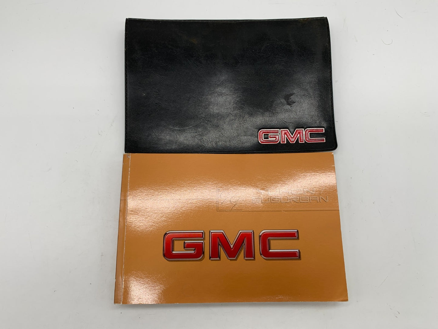 1999 GMC Yukon 1500 Owners Manual with Case OEM C03B29002