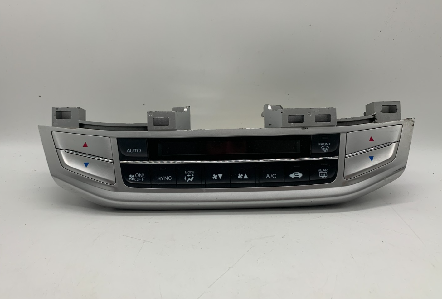 2013-2015 Honda Accord AC Heater Climate Control Unit OEM A02B04022