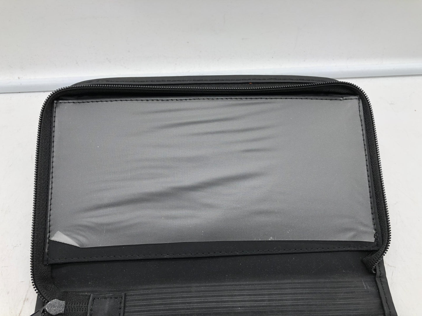 2007 Nissan Owners Manual Case Only OEM A02B42007