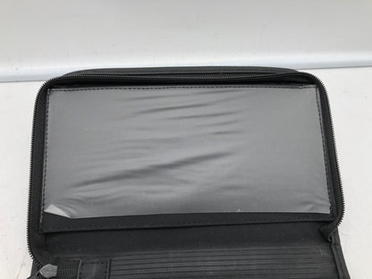 2007 Nissan Owners Manual Case Only OEM A02B42007