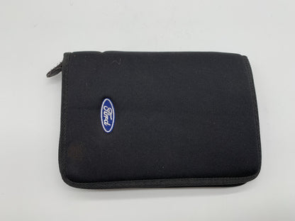 2007 Ford F-150 F150 Owners Manual Set with Case OEM D04B34004