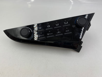 2018-2022 Toyota Camry AC Heater Climate Control Temperature Unit OEM D01B14036
