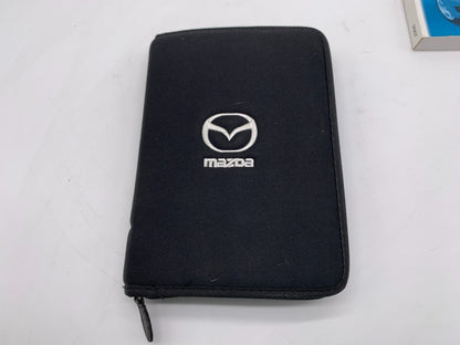 2007 Mazda 6 Owners Manual with Case OEM C03B48017