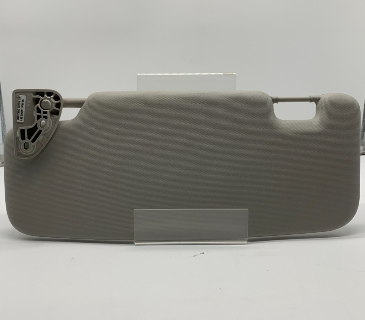 2008-2016 Smart Fortwo Driver Sun Visor Gray OEM C03B23003