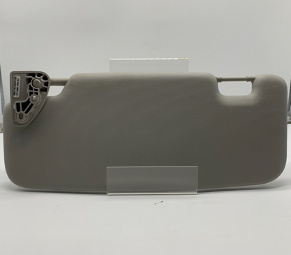 2008-2016 Smart Fortwo Driver Sun Visor Gray OEM C03B23003