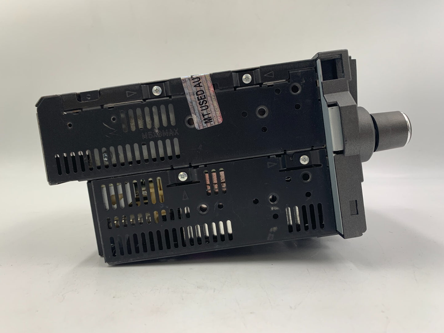 2007-2009 Leuxs ES350 AM FM CD Player Radio Receiver Cassette OEM 8612033720