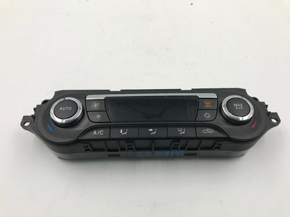 2013 Ford Escape AC Heater Climate Control Unit OEM E01B13010
