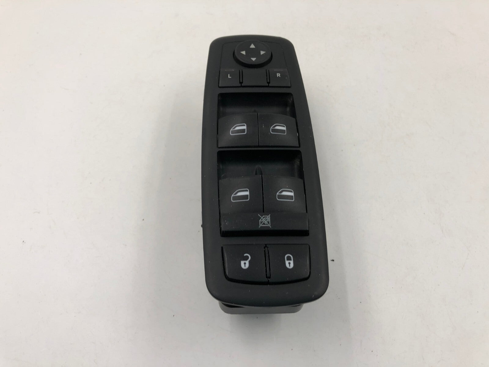 2008-2011 Dodge Caravan Master Power Window Switch OEM D01B58007
