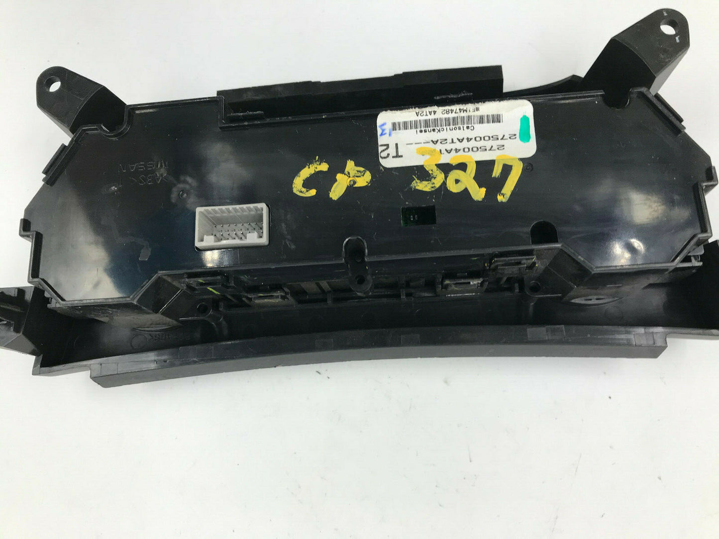 2015-2017 Nissan Sentra AC Heater Climate Control Unit OEM B01B54005