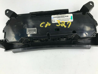 2015-2017 Nissan Sentra AC Heater Climate Control Unit OEM B01B54005