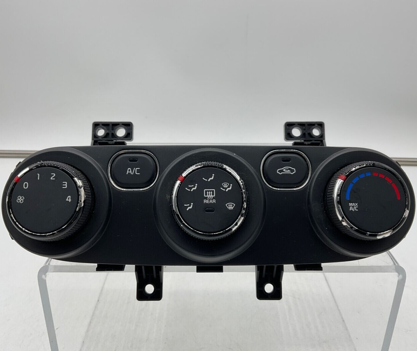 2017-2018 Kia Forte AC Heater Climate Control Unit OEM D01B64005