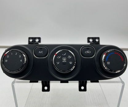 2017-2018 Kia Forte AC Heater Climate Control Unit OEM D01B64005