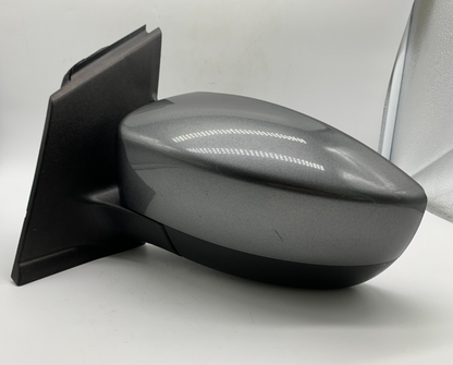 2013-2016 Ford Escape Driver Side View Power Door Mirror Gray OEM C01B01003