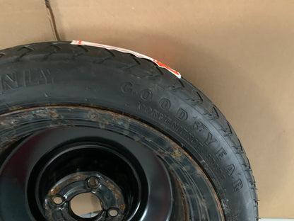 2005-2010 Chevrolet Cobalt 15" Spare Tire Wheel Compact Donut 4 Lugs T115/70D15