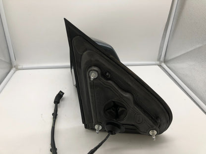 2014-2019 Chevrolet Silverado 1500 Driver Side Power Door Mirror Black E01B20048
