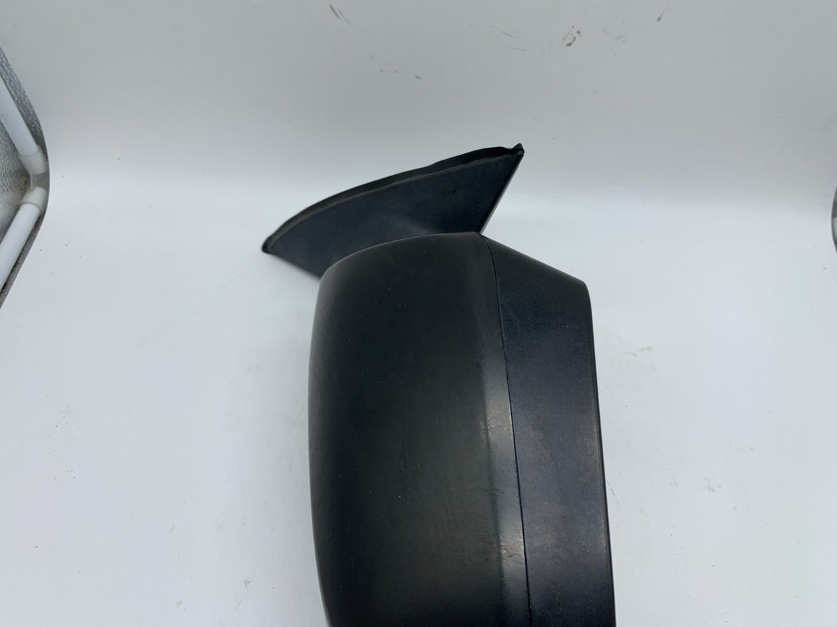 2011-2014 Subaru Legacy Driver Side View Power Door Mirror Blue OEM A01B18006