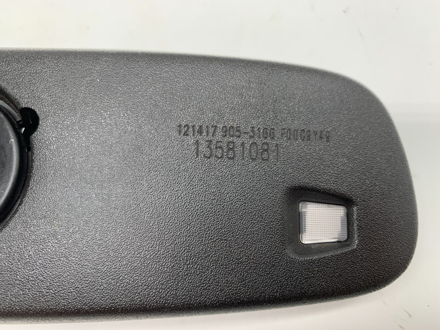 2018-2020 Buick Enclave Interior Rear View Mirror OEM