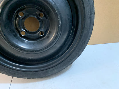 2010-2015 Honda Fit Insight 15" Spare Tire Compact Donut T125/70D15 4 lug
