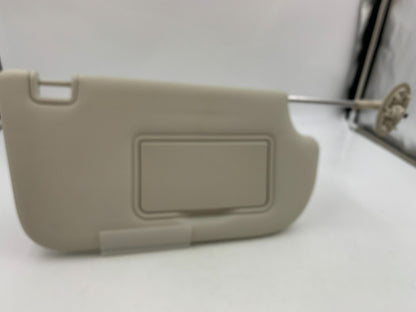 2013-2018 Ford Escape Passenger Sunvisor Sun Visor Gray OEM B03B52087