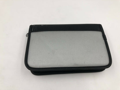 2005 Nissan Altima Owners Manual Set with Case OEM C03B69020
